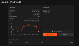 Ostium Liquidity Pool Vault